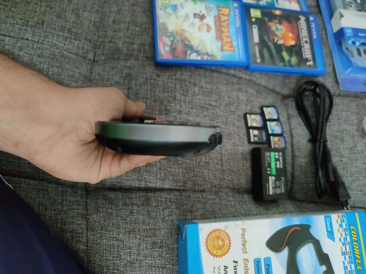 PlayStation Vita Handheld Console - All Gaming Consoles JHB